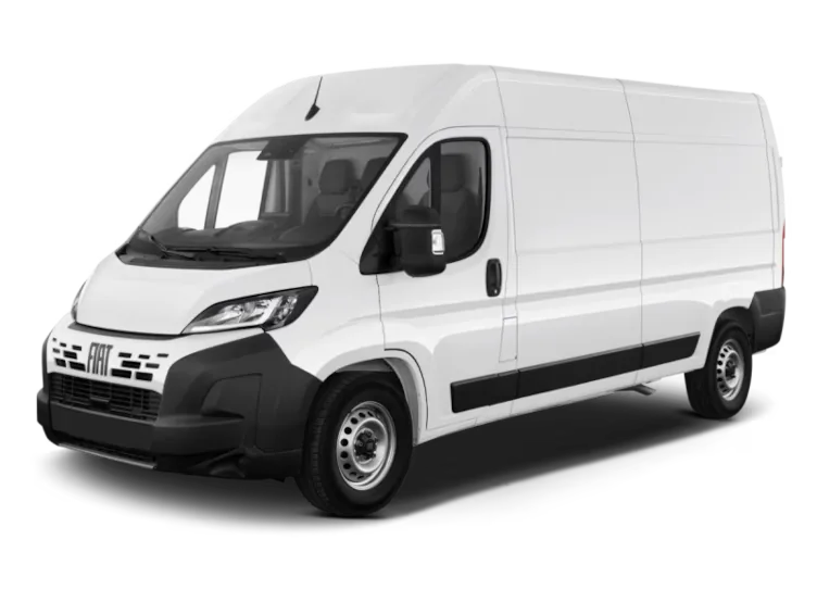 Noleggio furgoni Fiat Ducato a Bologna